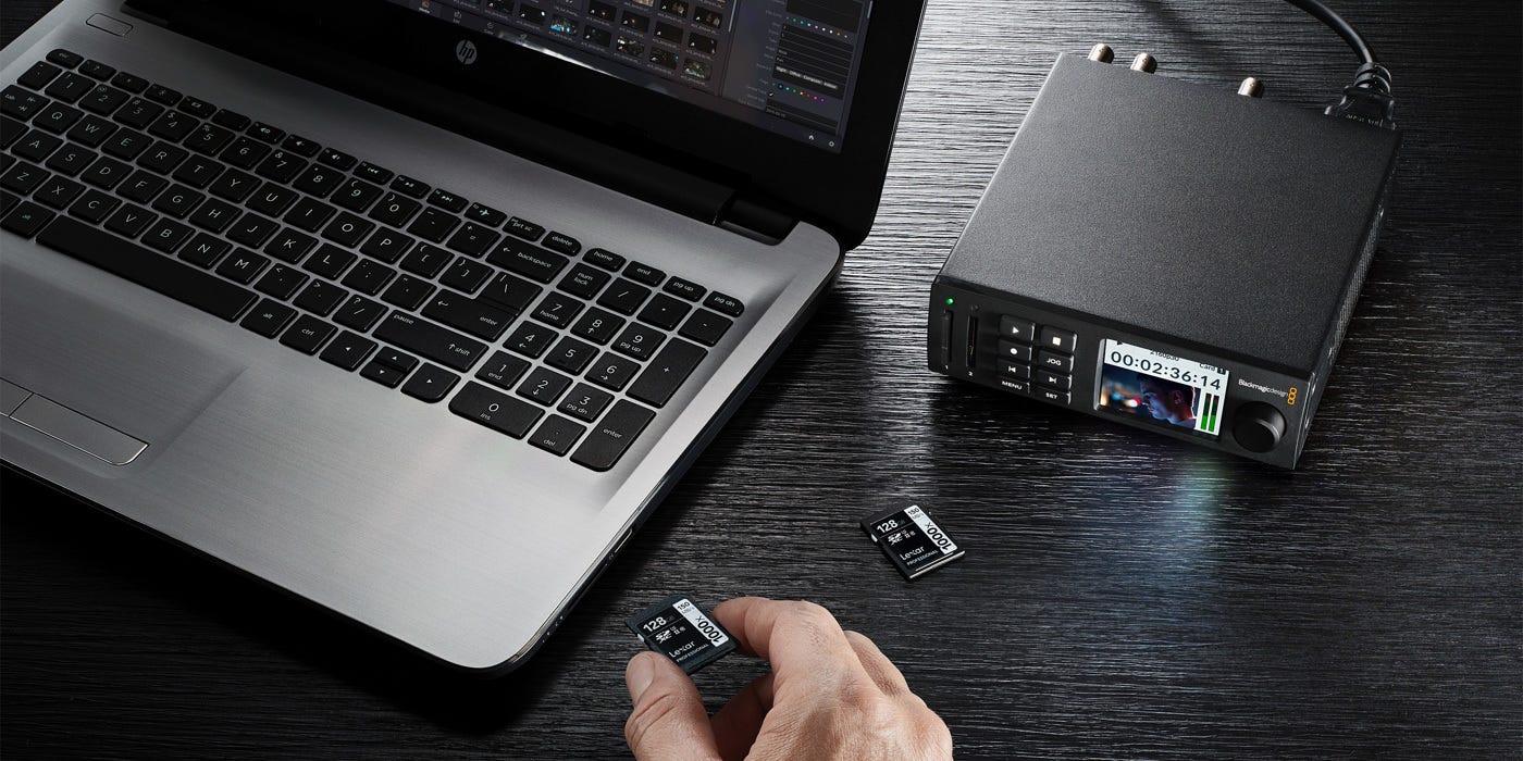 SD Card Media